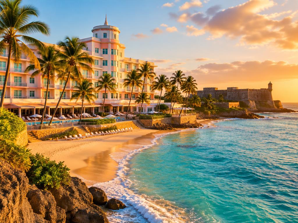 Caribe Hilton