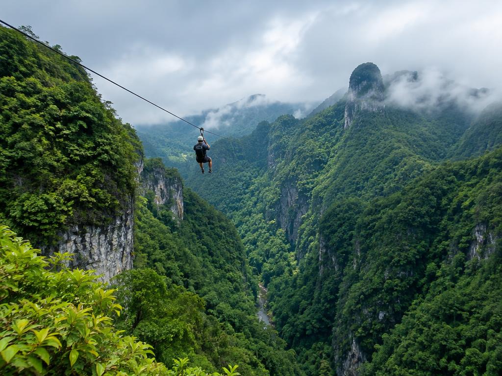Toro Verde Adventure Park